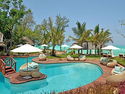 Dovolená na míru - Tulia Zanzibar Unique Beach Resort