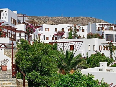 Aegean Village Beachfront Resort