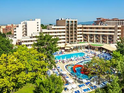 Hotel Laguna Park & Aqua Club