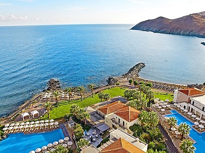 Hotel Grecotel Marine Palace & Aqua Park