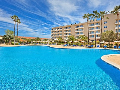 Hotel Garbi Cala Millor