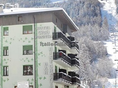 Hotel Club Funivia Ski