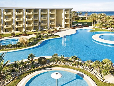 Hotel Royal Thalassa Monastir