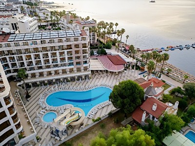 Golden Rock Beach Hotel