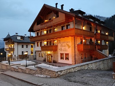 Residence Baita Antlia: Týdenní pobyt v apartmánu