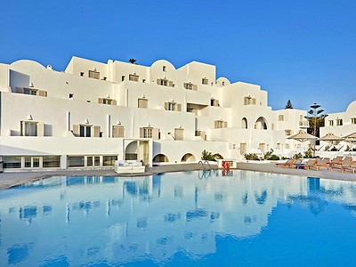 Hotel Santorini Palace