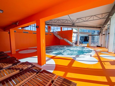 Kúpele Turčianské Teplice - Spa & Aquapark