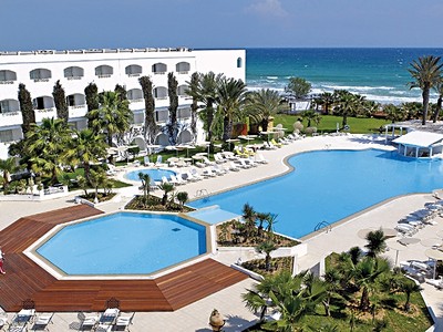 Hotel Thalassa Mahdia & Aquapark