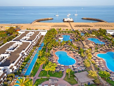 Hotel Melia Laguna Beach Resort