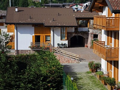 Residence Al Moro: Týdenní pobyt v apartmánu