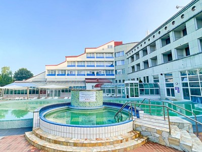 2026 | Thermal Resort Lendava: Pobyt s polopenzí