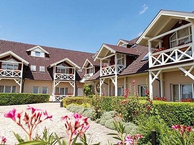 2026 | Orchidea Hotel Lipót: ALL Inclusive pobyt 3 noci