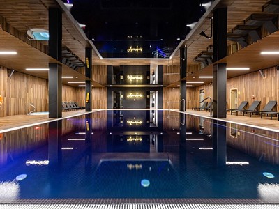 2026 | Elements Hotel & Spa: Pobyt s polopenzí