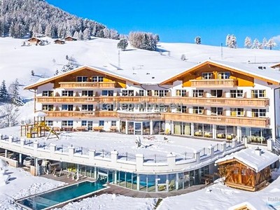 Hotel Scherlin Ski