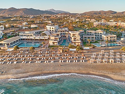 Hotel Paralos Kosta Alimia