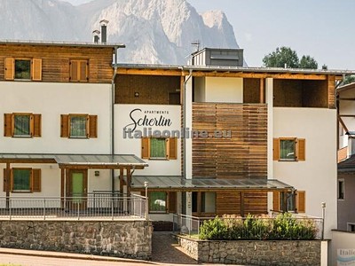 Appartamenti Scherlin Ski