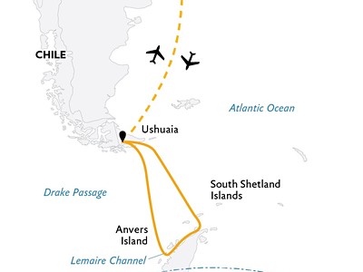 Antarctic Explorer: Discovering the 7th Continent (Ultramarine)