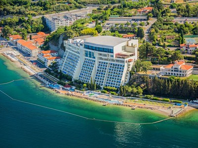2026 | Grand Hotel Bernardin, Portorož, Pobyt s polopenzí