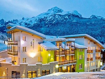 Hotel Sassdei Suite Ski