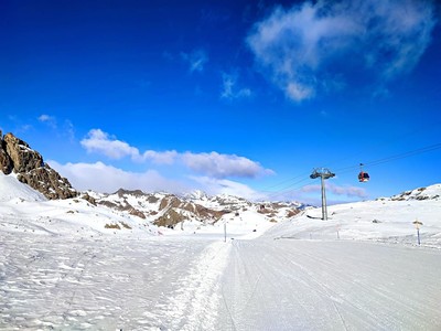 Residence Ables: Týdenní pobyt v apartmánu