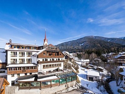 Hotel Post Tolderhof Ski