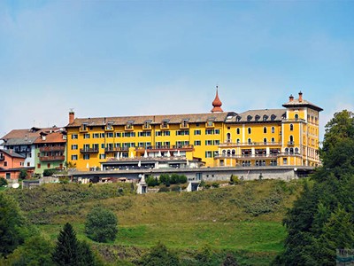 Grand Hotel Astoria Ski