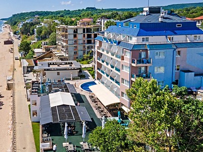 Hotel Paraiso Theopolis