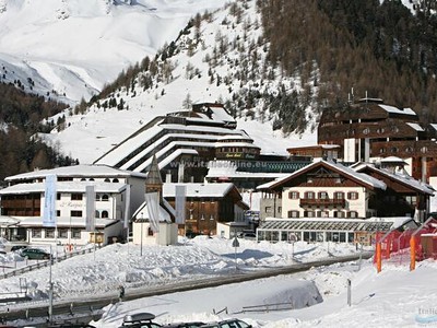 Blu Hotels Senales Zirm Cristal Ski
