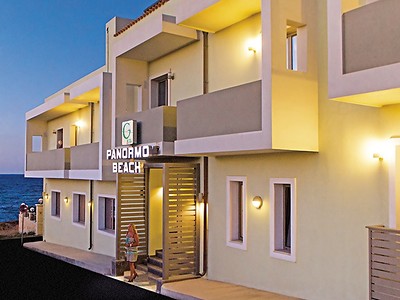 Hotel Panormo Beach