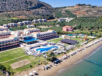 Hotel Kiani Beach Resort