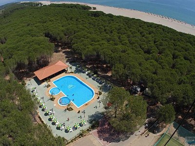 Camping Thurium Villaggio