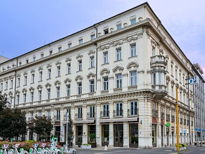 Danubius Hotel Rába City Center: Pobyt se snídaní 2 noci