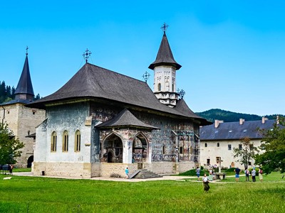 Krásy hor severního Rumunska