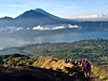 Trek s výstupem na sopku Batur a výhledem na sopku Agung (Bali)