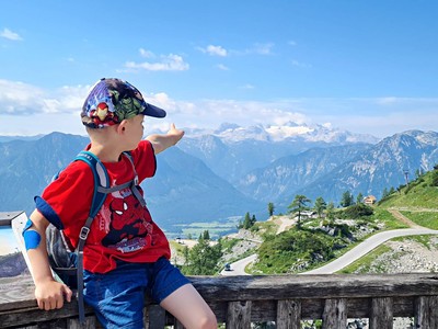 Solná komora - turistika pro aktivní rodinky