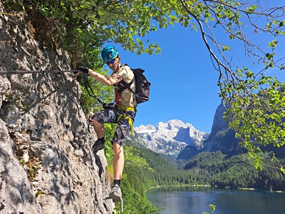 Ferraty Solné komory pro začátečníky