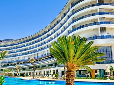 Seaden Quality Resort & Spa