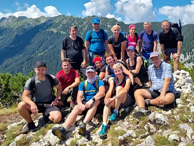 Hory jižního Rumunska