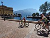 Lago di Garda na kole