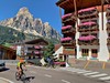 Dolomity - silniční cyklistika