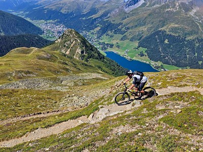 Davos Mtb - bike ALL inclusive