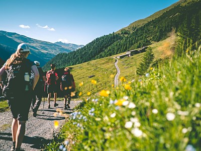 Livigno - turistika v italském Tibetu