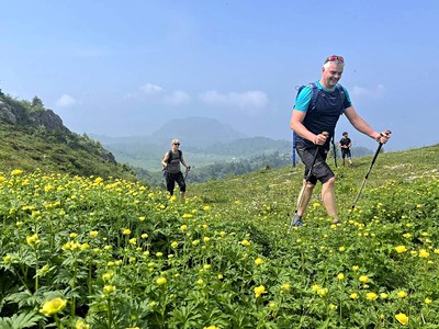 Lombardie - turistika u Lago di Como