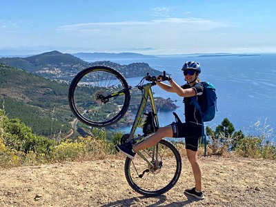 Francouzská riviéra a kaňon Verdon na kole