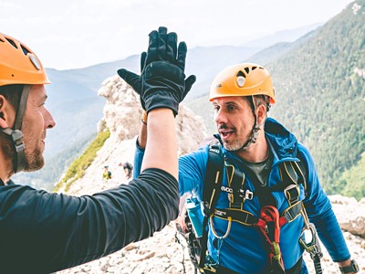 Ferratový kurz - Raxalpe