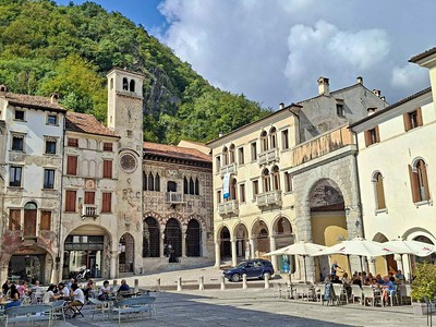Prosecco tour - pohodová turistika