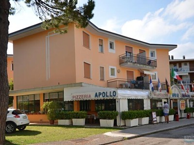 Appartamenti Apollo e Scala
