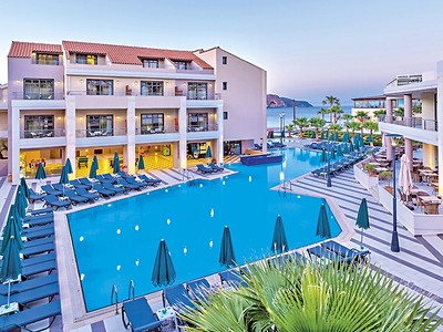 Hotel Porto Platanias Beach Resort & Spa