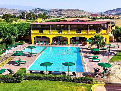 Marina del Marchese Beach Resort