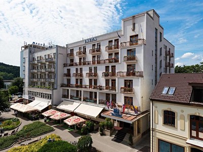 Piešťany - Jalta Ensana Health Spa Hotel